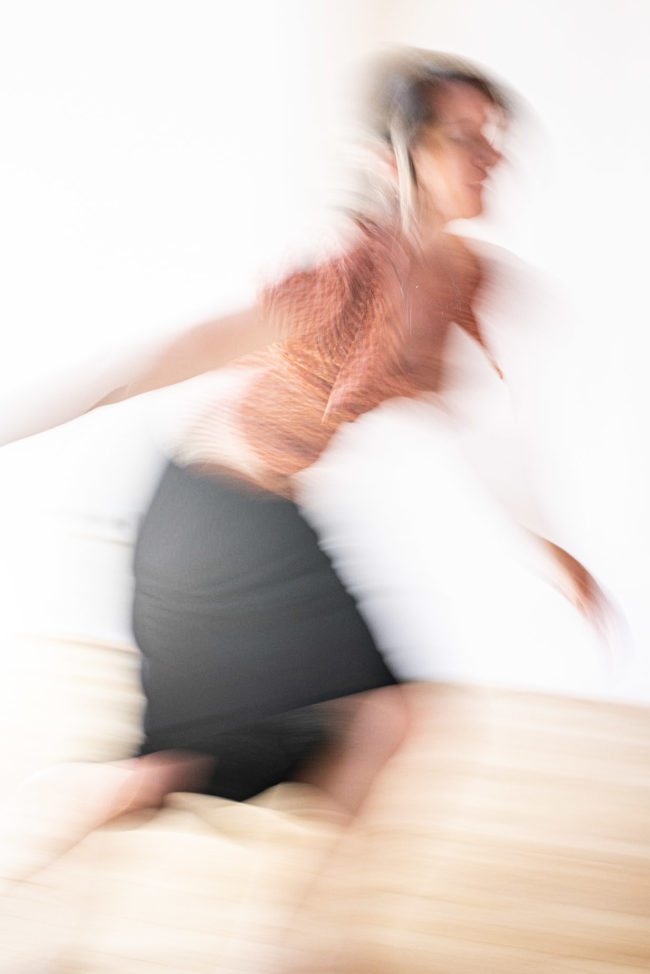 se libérer du connu