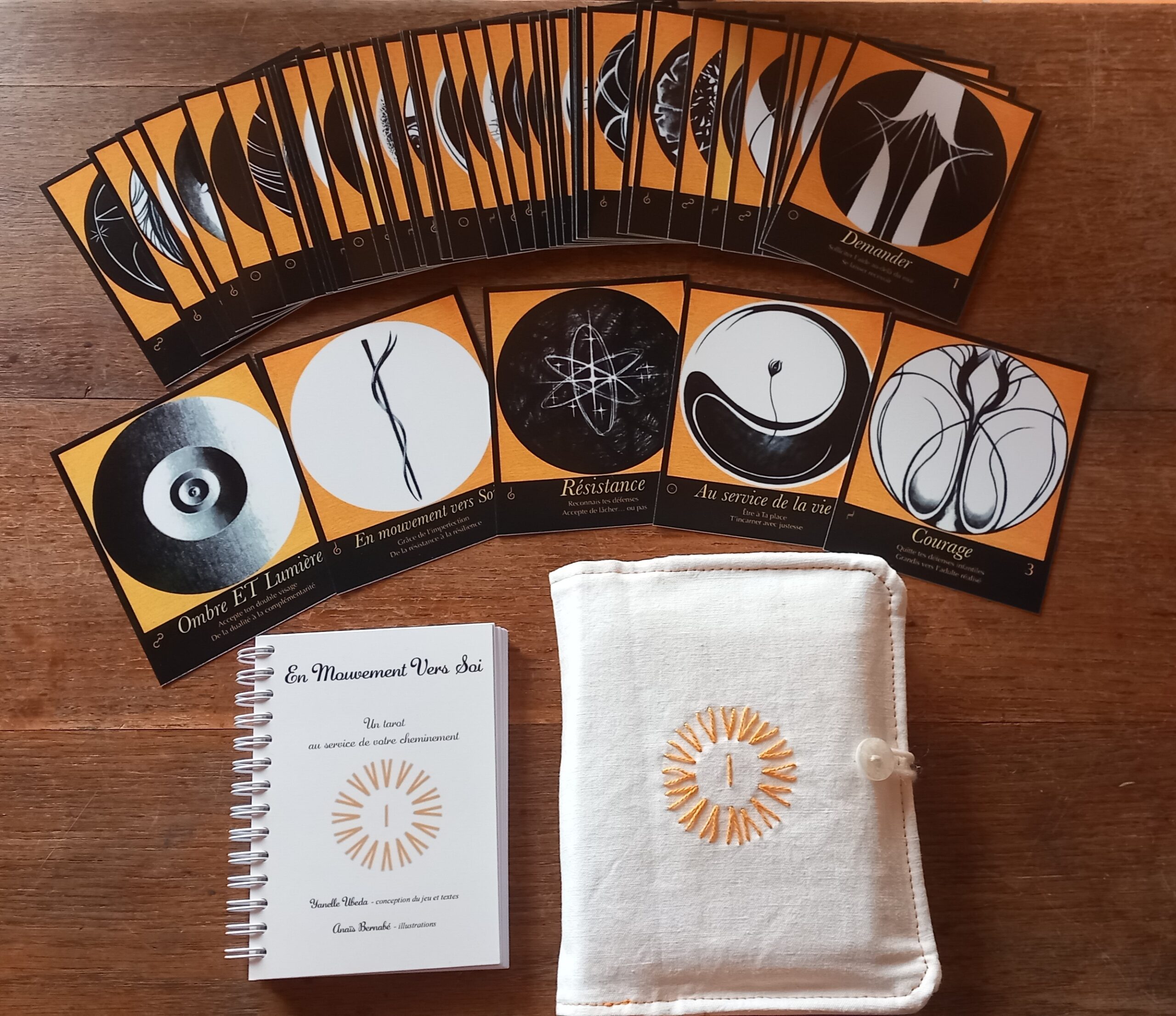 Photo présentation du jeu